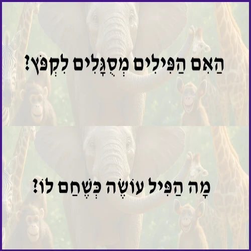 עולם הפילים