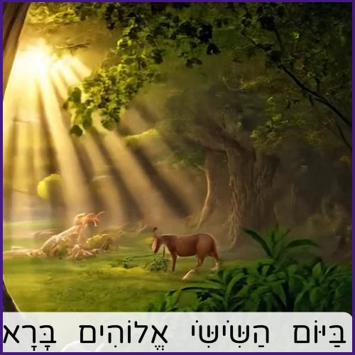 סיפור בריאת העולם