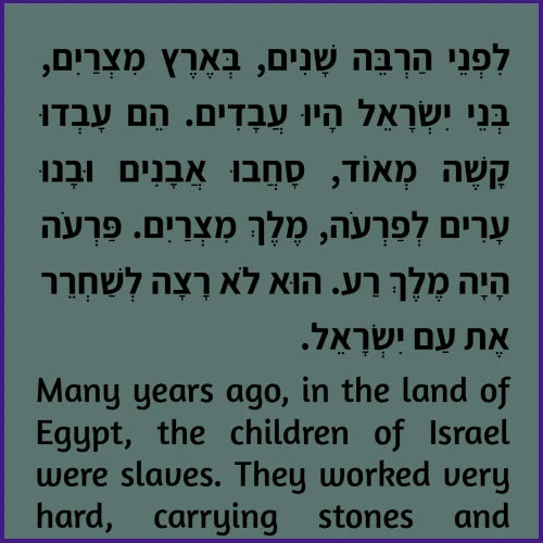 פסח - לגו