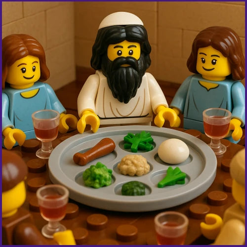 פסח - לגו
