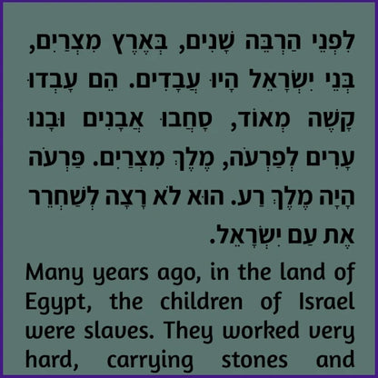 פסח - לגו